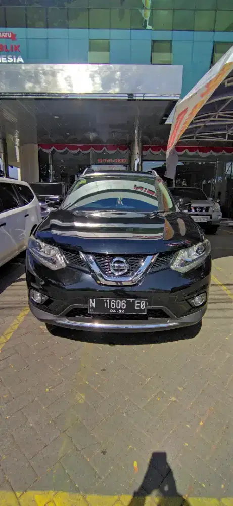 NISSAN X-TRAIL 2019 tipe tertinggi