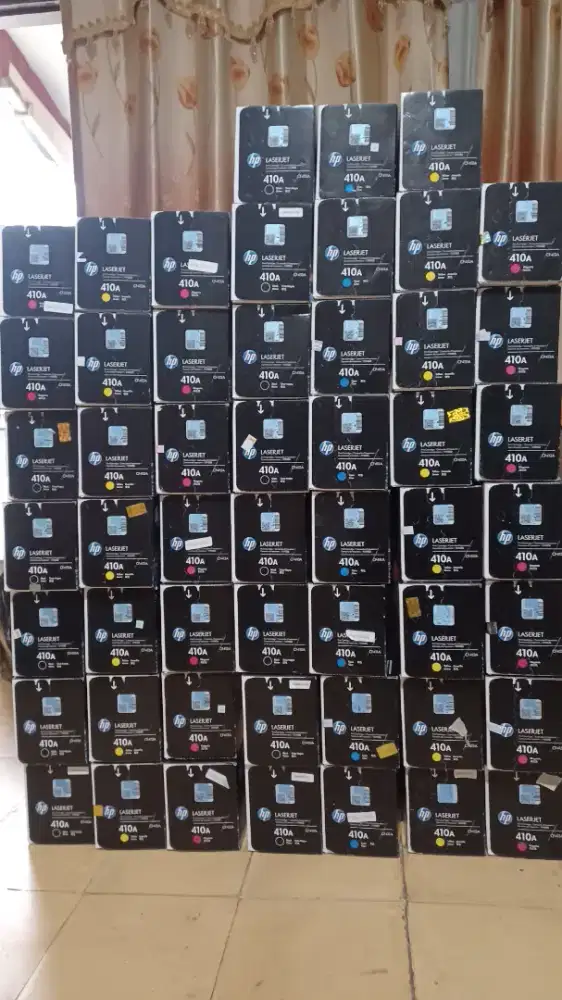 Jual beli Tinta baru dan bekas