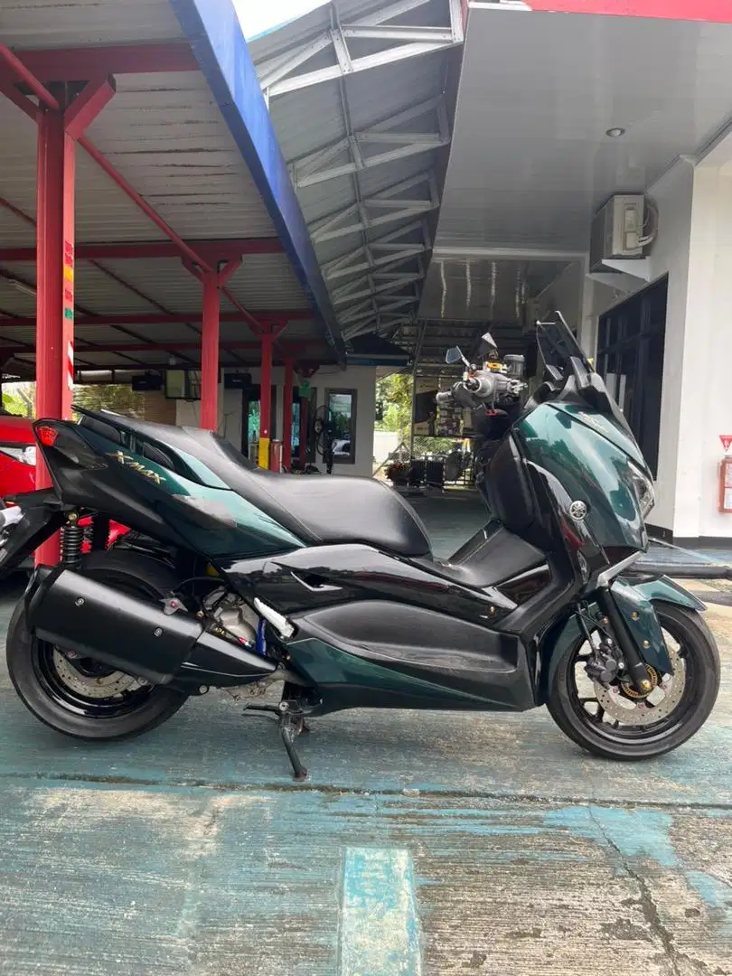 Yamaha XMAX 2021