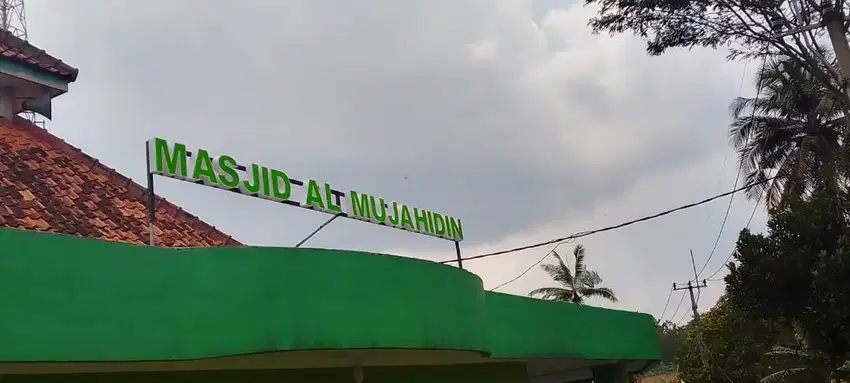 HUruf timbul | papan nama | neon box | reklame | akrilik murah