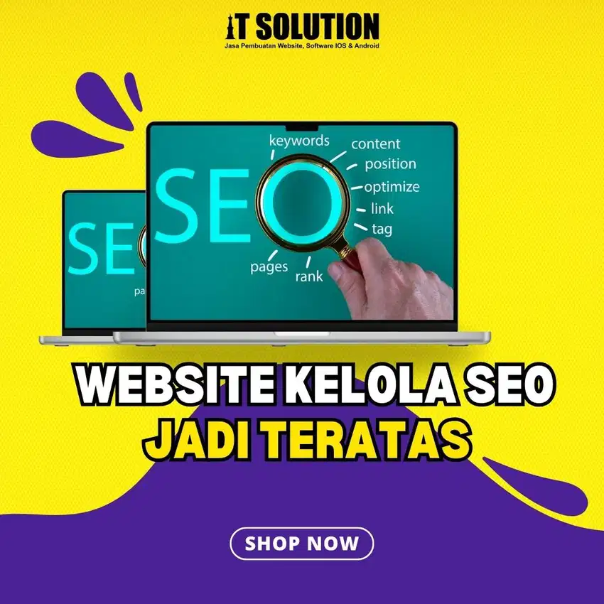 Paket SEO Website Berkualitas dengan Harga Terjangkau!