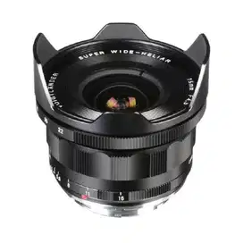 Lensa Voigtlander 15mm / F4.5 for Sony E-Mount