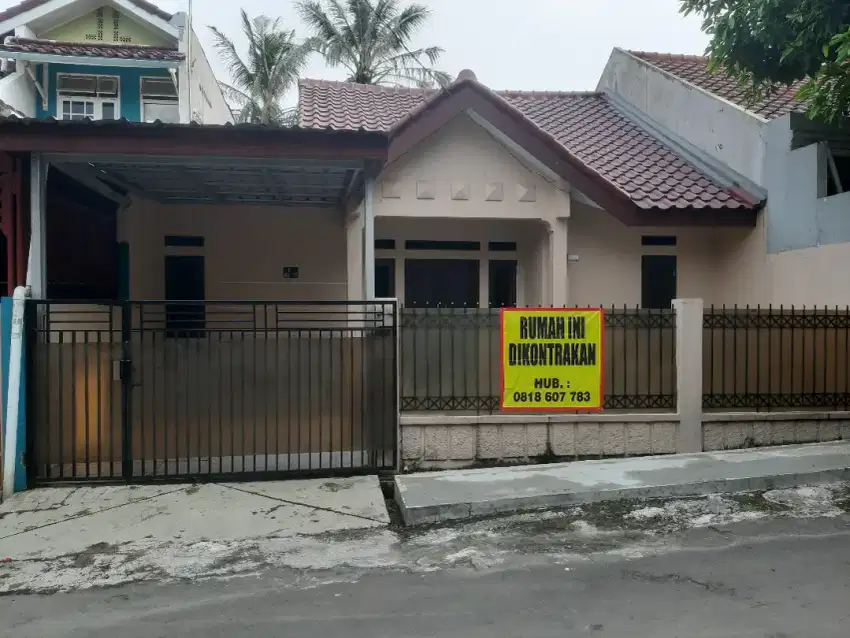 Rumah Disewakan