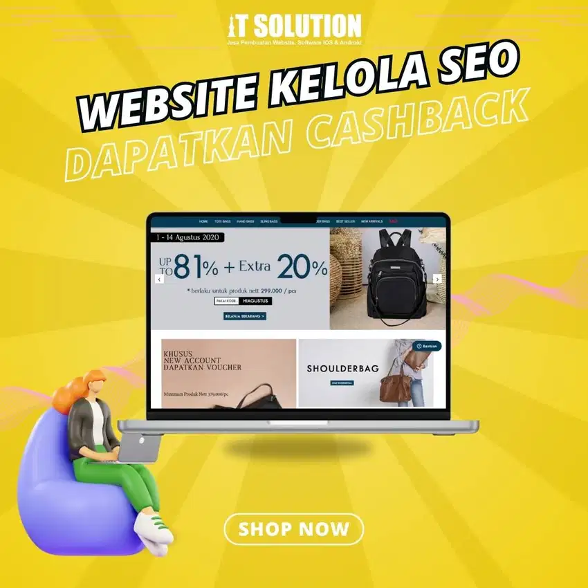 Paket SEO Murah, Hasil Optimal untuk Website Anda!