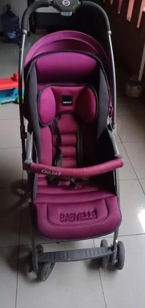 Baby elle stroller citilite