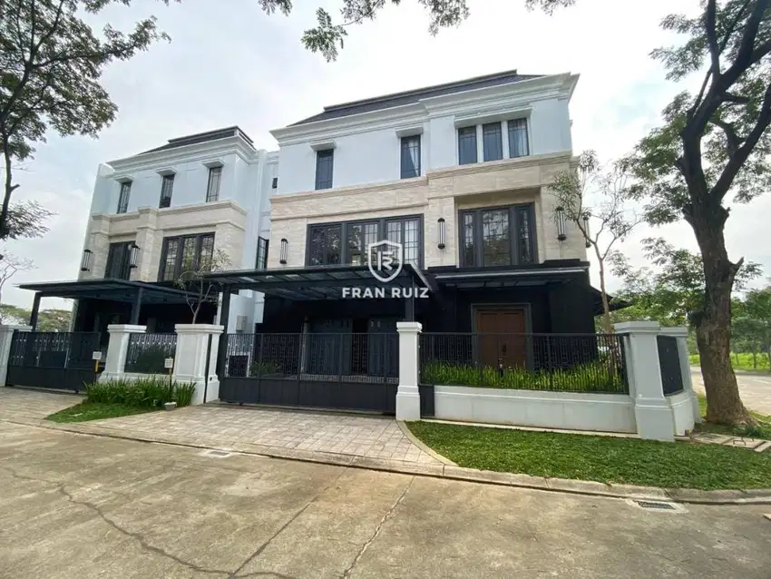 Casa Jardin Brand new cluster limonium rumah mewah terbaru
