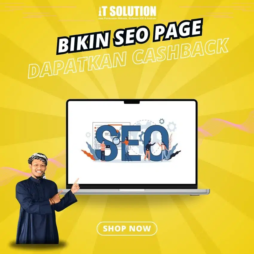 Kelola SEO dengan Harga Terjangkau Tingkatkan Website Bisnis Anda!