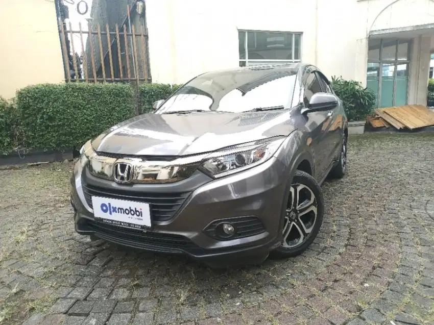 like new - HONDA HR-V 1.5 E BENSIN A/T 2019 ABU