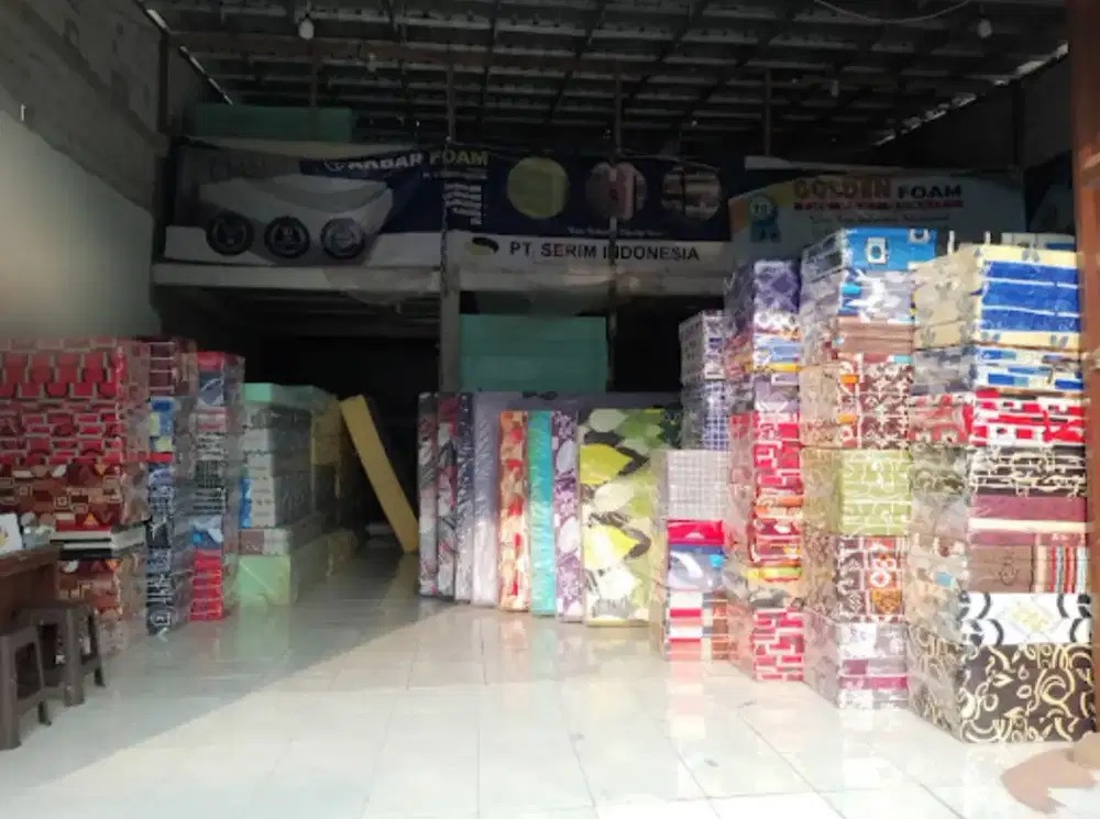 Agen Resmi Tempat Grosir Kasur Busa INOAC & GOLDEN AFM