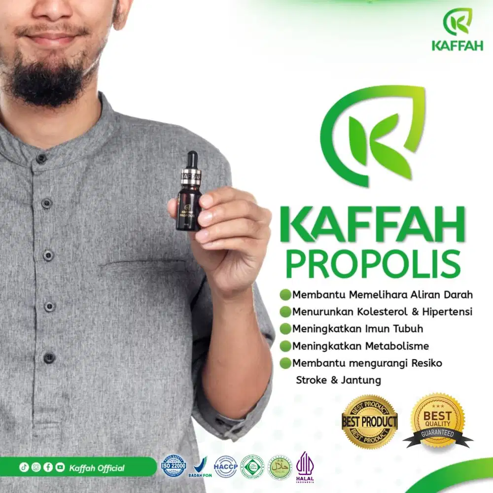 KAFFAH PROPOLIS