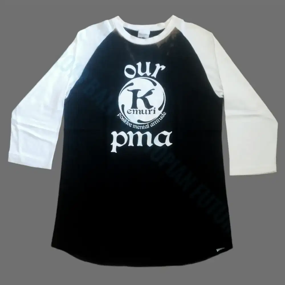 T-shirt Raglan Band Kemuri - Our PMA 2007