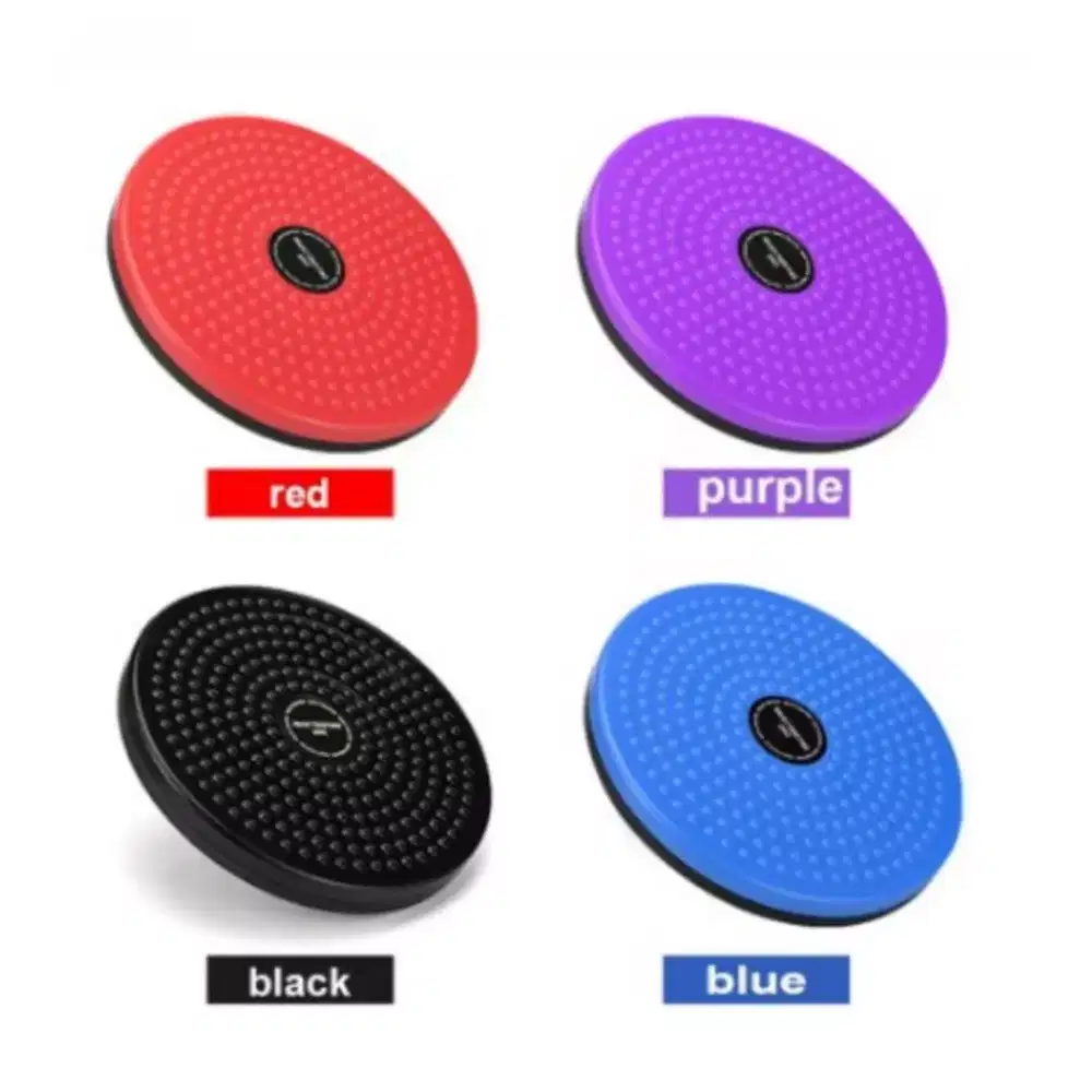 Alat Fitnes putar pinggang Waist Twisting Disc