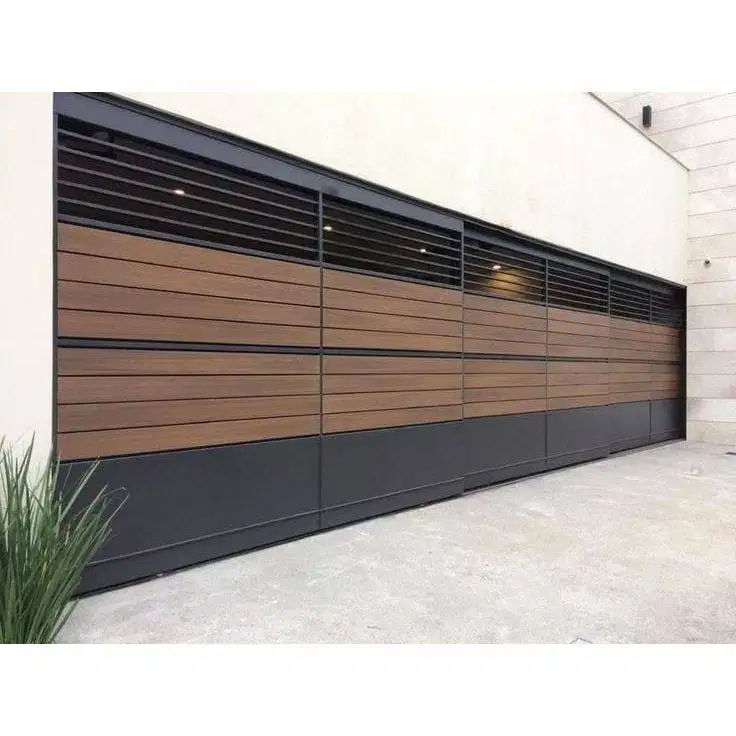 pagar GRC minimalis terbaru