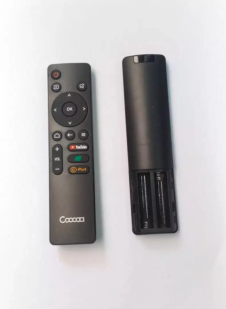 Remote TV COOCAA SMART ANDROID (  KECIL )