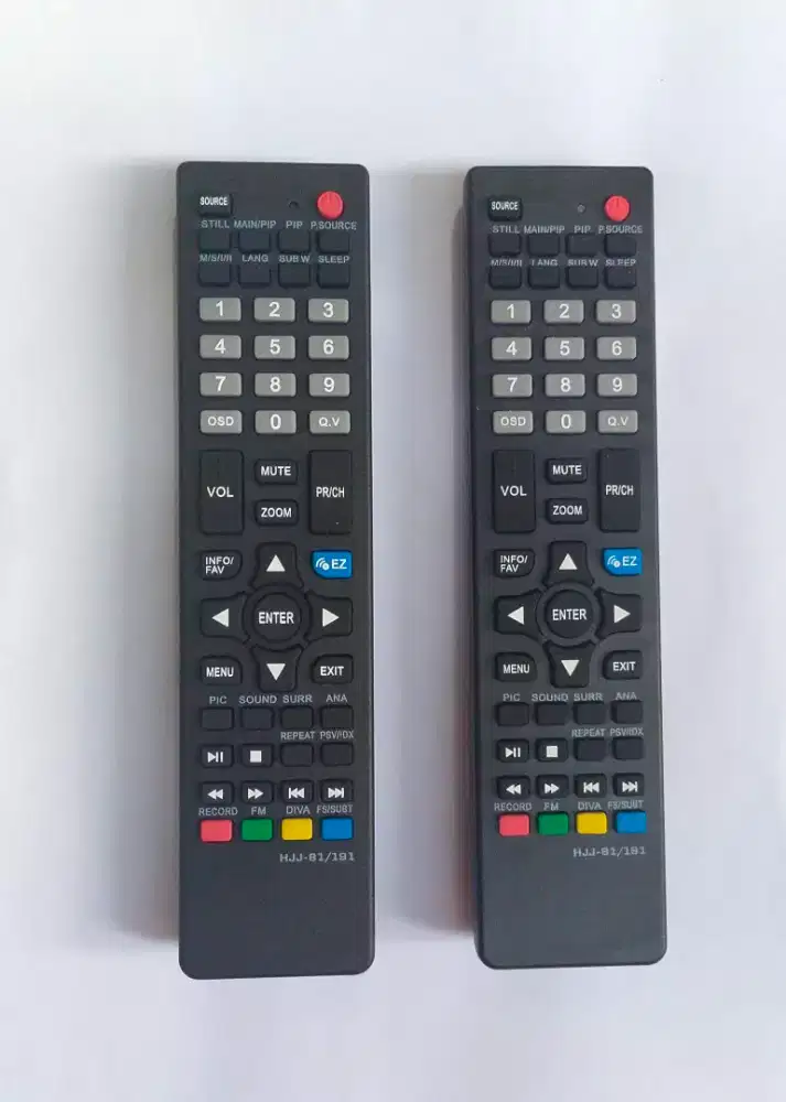 Remote TV Polytron G R A D E