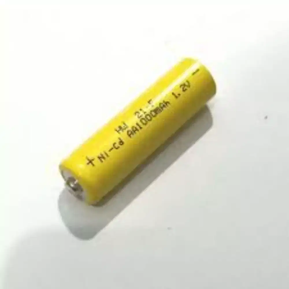 Baterai cas ulaxg AA 1000 mAh
