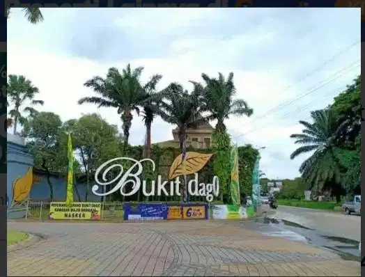 Dijual Rumah siap Redisain Fasilitas Umum yang excecutive Bukit Dago