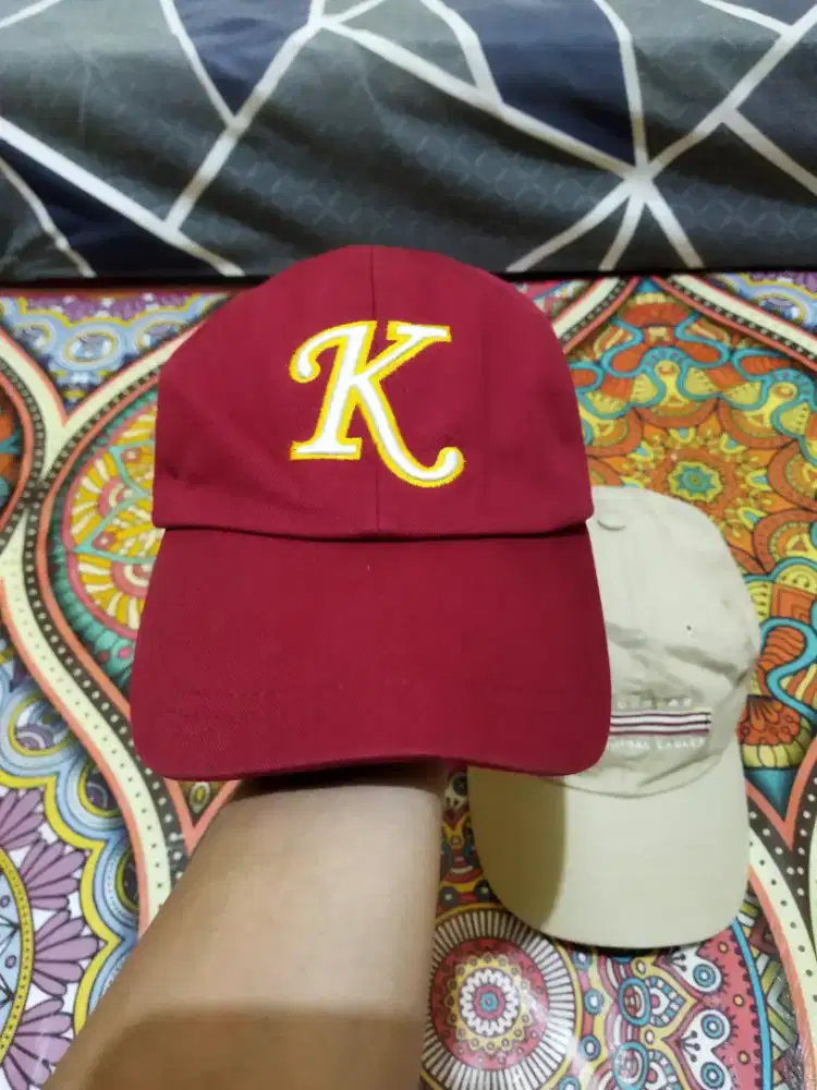 Topi second 3pcs 180rb