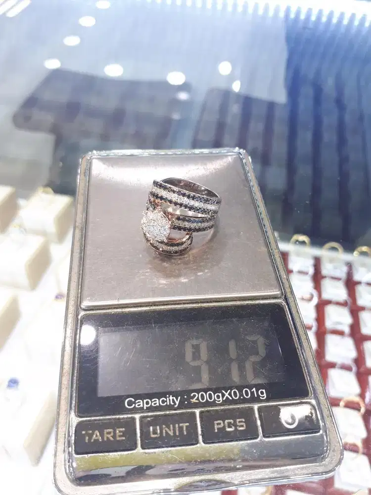 Menerima emas dgn kondisi putus patah surat hilang dan logam mulia dll