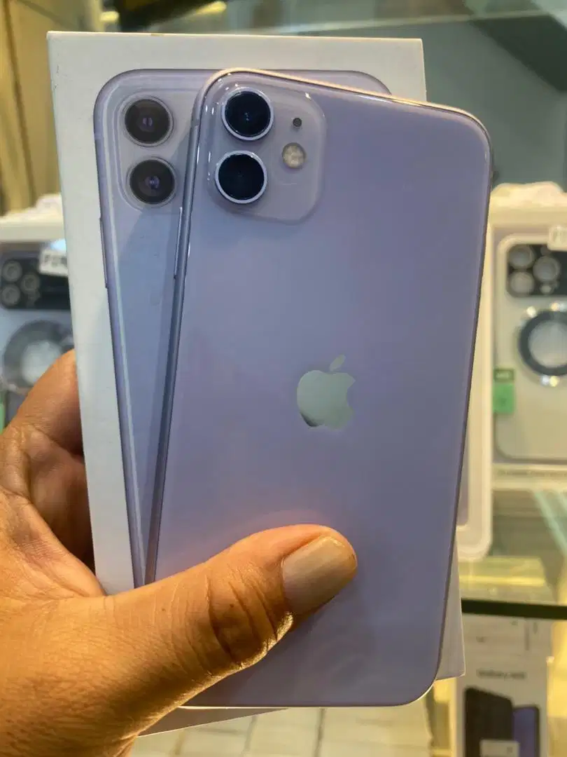 Iphone 11 64 gb imei permanen bea cukai