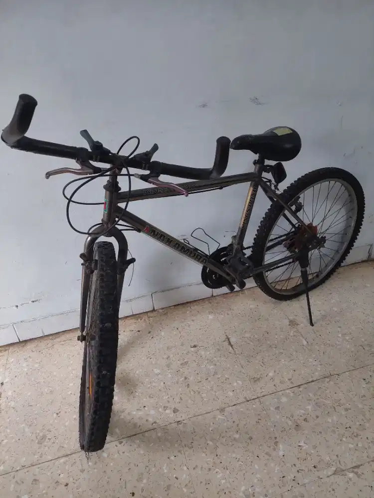 Sepeda gunung nakamura