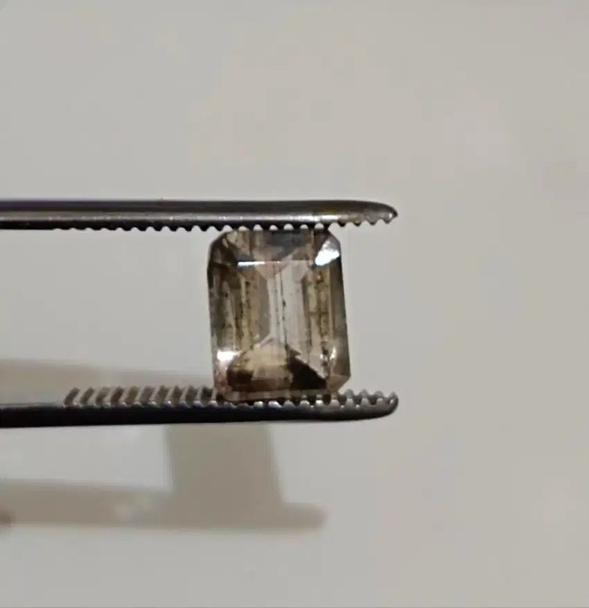 Natural RUTILE TOPAZ(RARE ITEM)