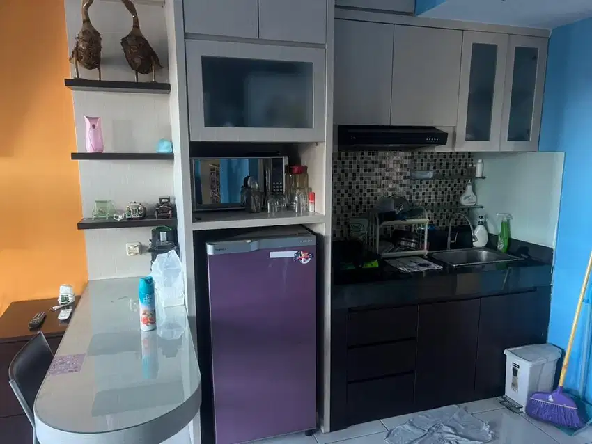 Jual Apartemen Puncak Permai tower C