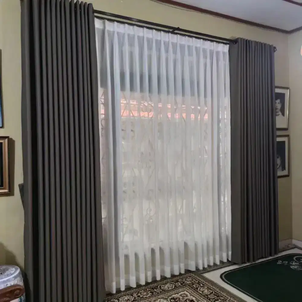 Gorden minimalis bandung