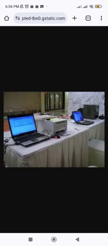 Sewa laptop pribadi harian