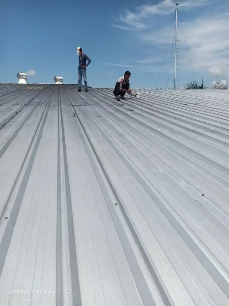 Tukang seng.genteng bocor