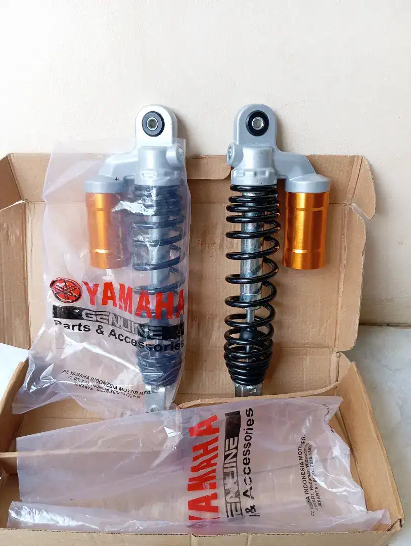 Shockbreaker Tabung Yamaha Aerok / Nmax