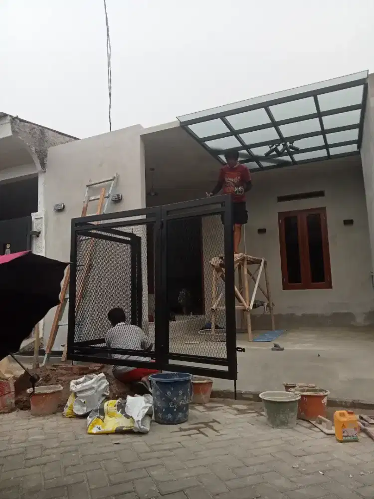 Jasa bangunan/renovasi dll