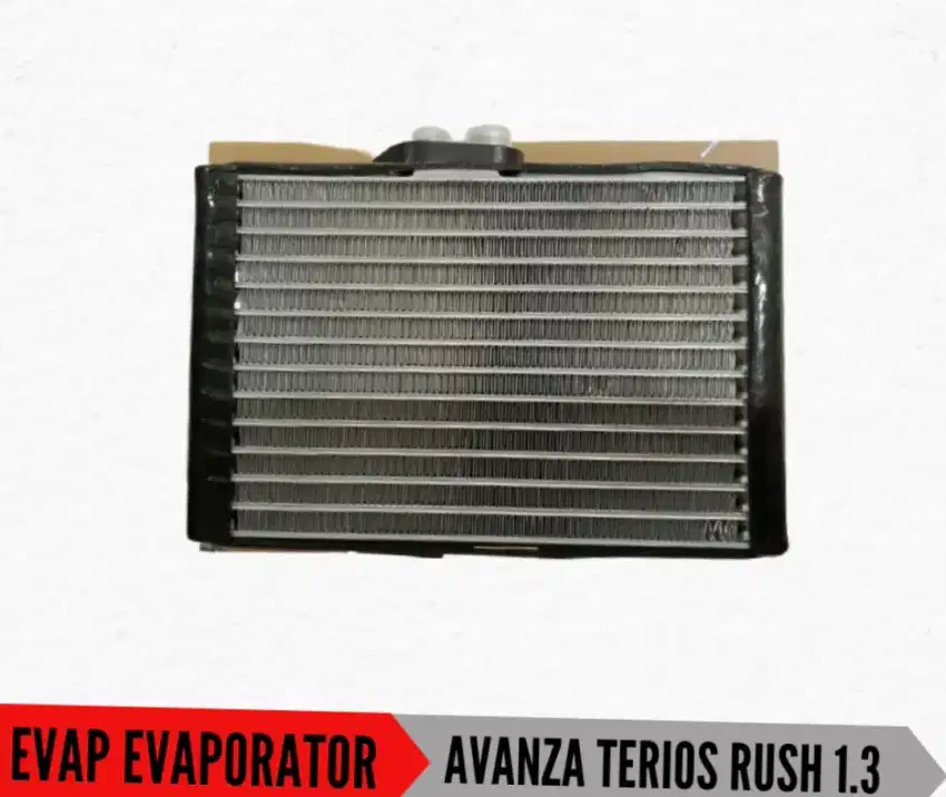 Evaporator AC, mesin pendingin,