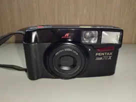 Pentax Zoom 70-X Fully Automatic Analog Camera made in Japan (A-361)