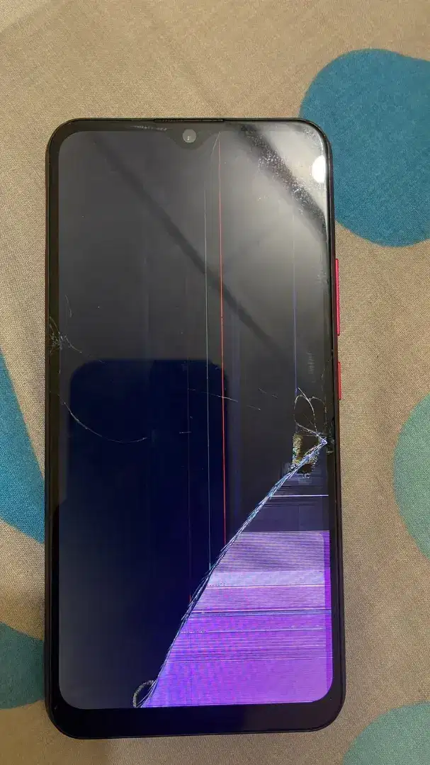 Terima tab Apple rusak semua kondisi