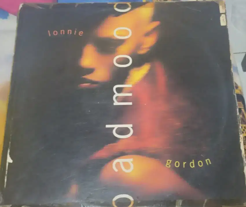 Dijual piringan hitam vinyl Lonnie Gordon