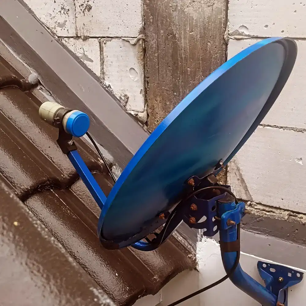 Antena parabola gratis film box office