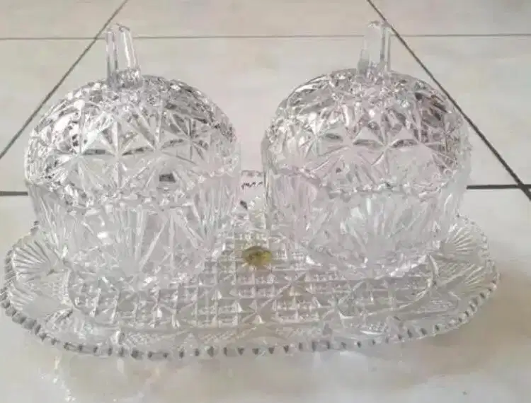 Set Toples Kristal SALE