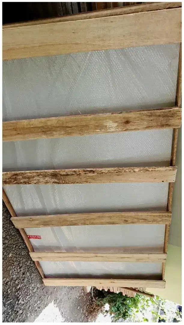 Peti Packing Kayu dan Palet Kayu