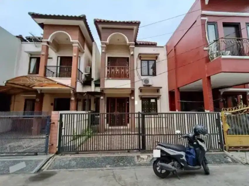 RUMAH MEGAH DI PURI BINTARA - PONDOK KOPI