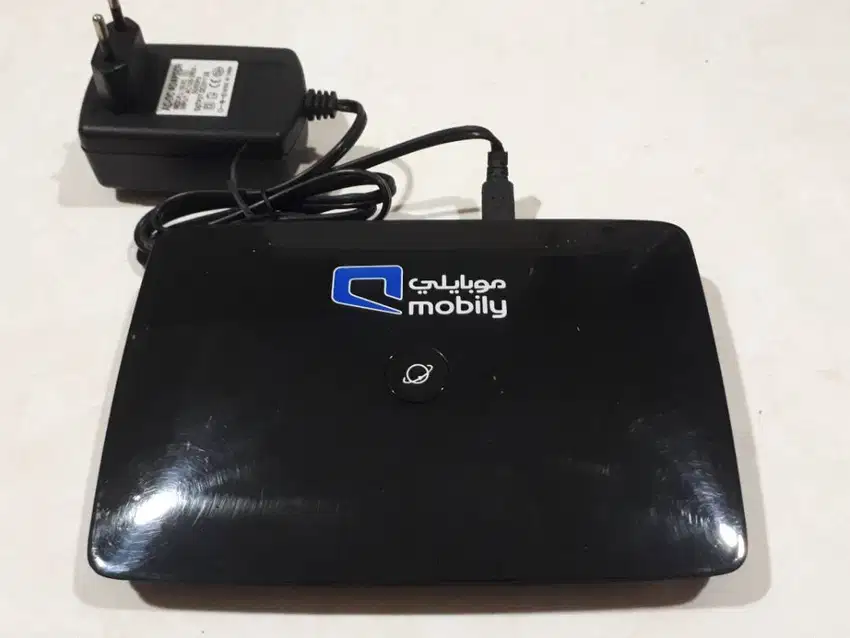 Huawei Mobily B660 Wireless Gateway, DSL/Dial-up/GSM/4 port (A-673)