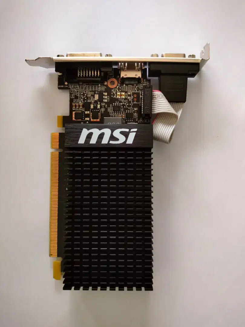 Vga Nvidia RTX3060Ti 8GB or RTX3060 12gb mulus oke segel