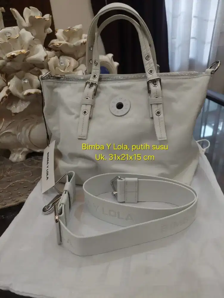 Bimba Y Lola bag original authentic