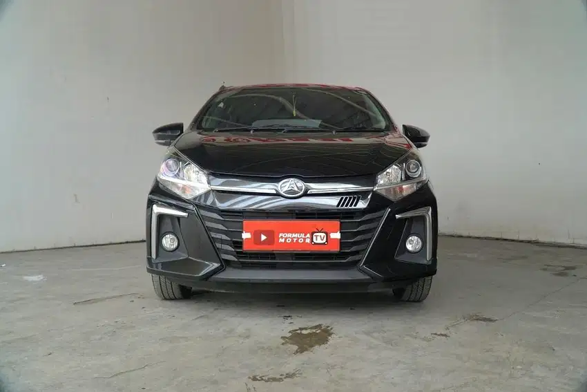 DAIHATSU AYLA R 1.2 M/T 2021