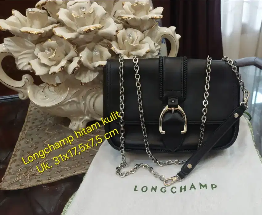 Longchamp bag cakep, authentic original