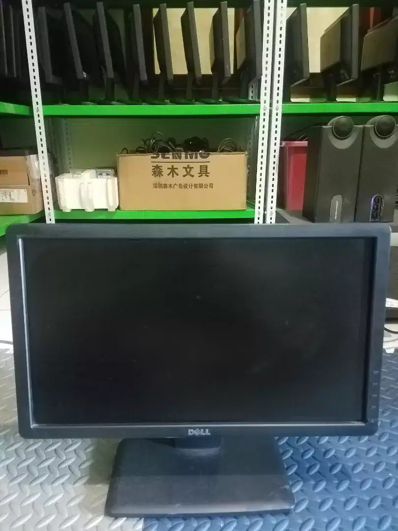 Monitor LED Dell 19 inch Wide