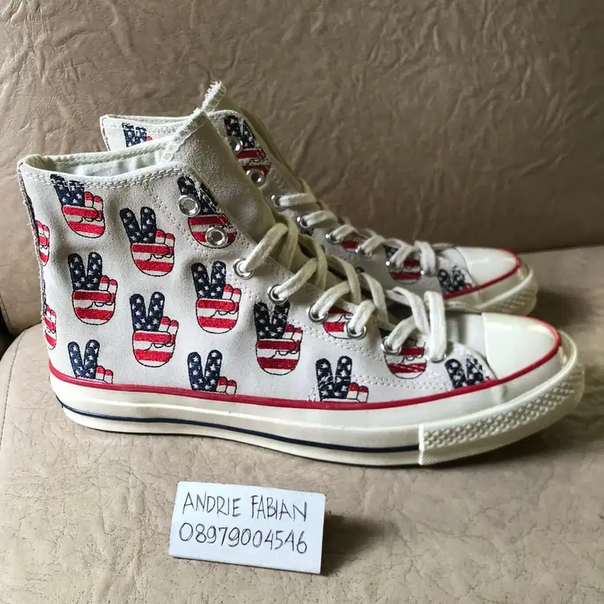 Converse Chuck 70s Hi Election Day