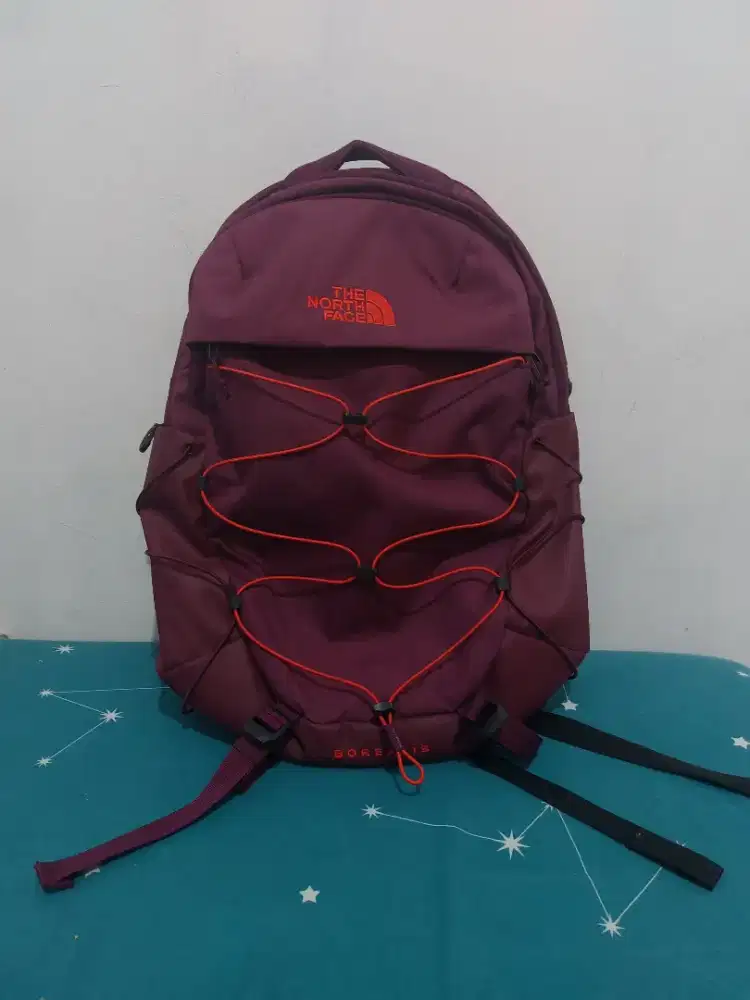 Tas Laptop The North Face Women Borealis Original 15 Inch
