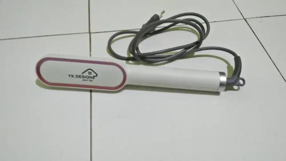 Catokan Rambut Yk Design