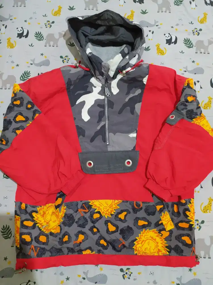 Jaket phenix original